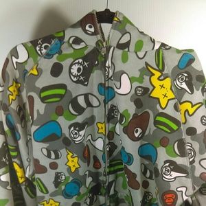 OG BAPE HOODIE